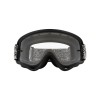 Masque OAKLEY O Frame MX - Grey Crackle écran clair