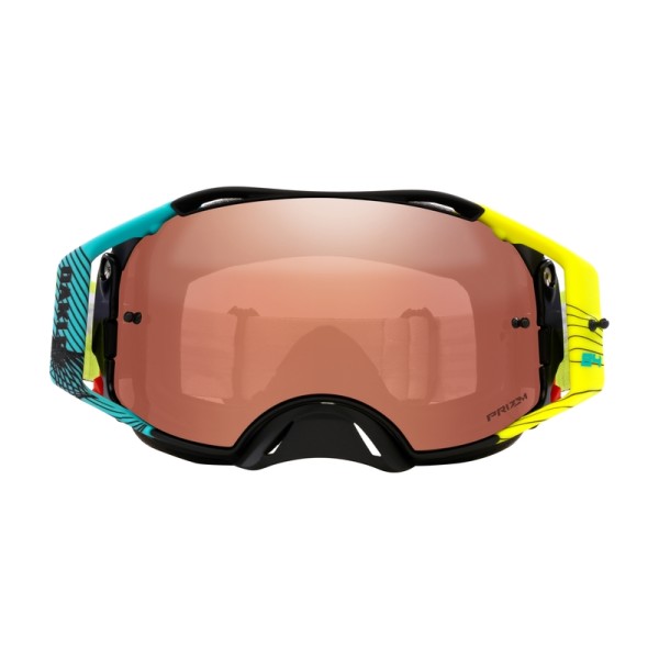 Masque OAKLEY Airbrake MX - Jeffrey Herlings Signatur écran Prizm MX Black