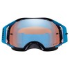 Masque OAKLEY Airbrake MX TLD Blue Lightning - Écran Prizm MX Sapphire