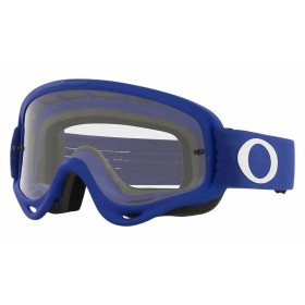 Masque OAKLEY O-Frame® - Moto Blue écran transparent