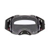 Masque OAKLEY Airbrake MX - Tuff Blocks Black Gunmetal écran Prizm MX Low Light