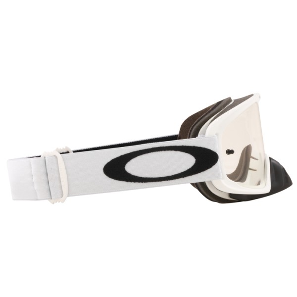Masque OAKLEY O Frame 2.0 Pro MX Matte White écran clair