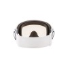 Masque OAKLEY O Frame 2.0 Pro MX Matte White écran clair