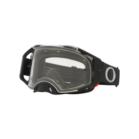 Masque OAKLEY Airbrake® MX - Tuff Blocks Black Gunmetal écran transparent