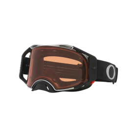 Masque OAKLEY Airbrake® MX - Tuff Blocks Black Gunmetal écran Prizm Mx Bronze