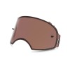 Écran OAKLEY Airbrake Prizm MX Bronze
