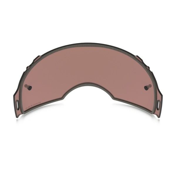 Écran OAKLEY Airbrake Prizm MX Bronze