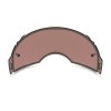 Écran OAKLEY Airbrake Prizm MX Bronze
