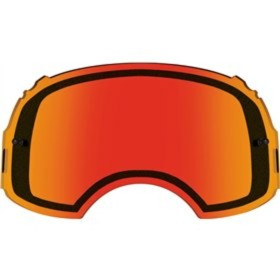 Écran double OAKLEY Airbrake Plutonite Persimmon