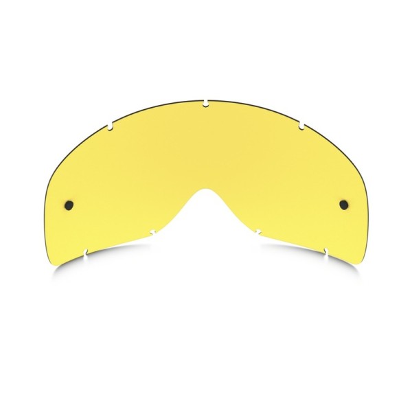 Écran OAKLEY O Frame Lexan Fire Iridium