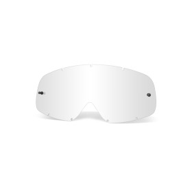 Écran OAKLEY O Frame Lexan transparent