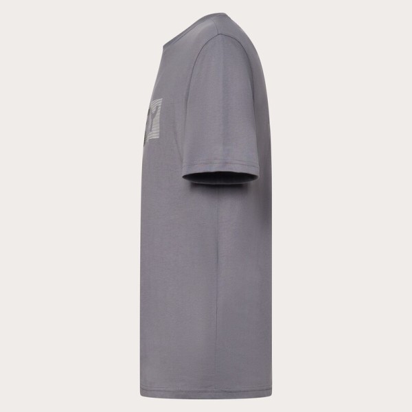 T-Shirt OAKLEY Dual B1B Logo Tee - gris