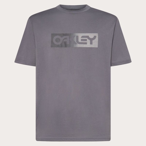 T-Shirt OAKLEY Dual B1B Logo Tee - gris