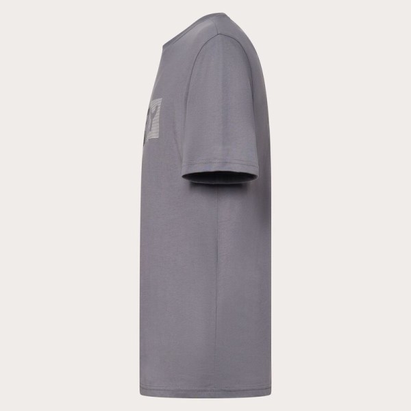 T-Shirt OAKLEY Dual B1B Logo Tee - gris