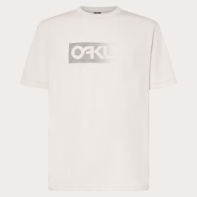 T-Shirt OAKLEY Dual B1B Logo Tee - Lunar Rock
