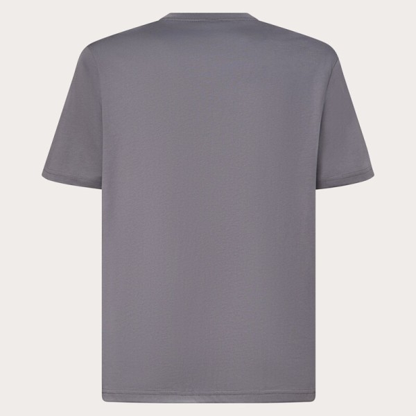 T-Shirt OAKLEY Dual B1B Logo Tee - gris