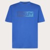 T-Shirt OAKLEY Dual B1B Logo Tee - Crystal Blue