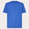 T-Shirt OAKLEY Dual B1B Logo Tee - Crystal Blue