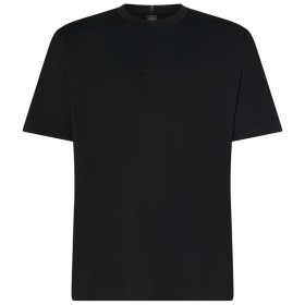 T-Shirt OAKLEY B1B Repeated Tee - Blackout