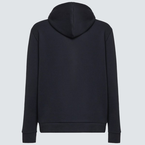 Hoodie OAKLEY Bark FZ noir taille S