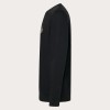 Hoodie OAKLEY New Ellipse Crew - Blackout