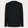 Hoodie OAKLEY New Ellipse Crew - Blackout