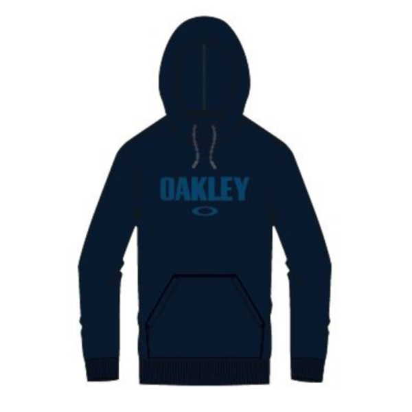 Hoodie OAKLEY Pullover - Fathom