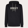 Hoodie OAKLEY Pullover - Blackout
