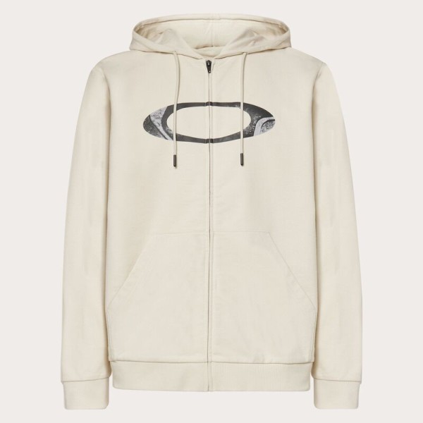 Hoodie OAKLEY New Ellipse - Mist
