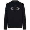 Hoodie OAKLEY New Ellipse - Blackout