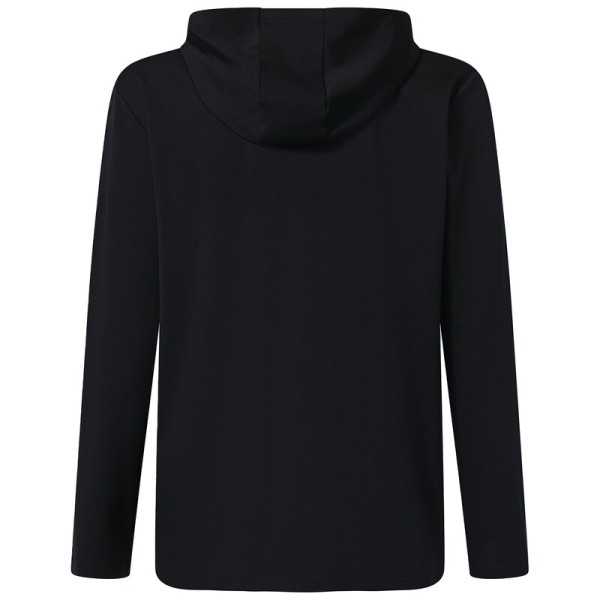 Hoodie OAKLEY Rainbow RC - Blackout