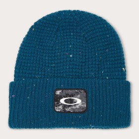 Bonnet OAKLEY Ellipse Patch Waffle - bleu