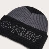 Bonnet OAKLEY TNP Deep Cuff - noir