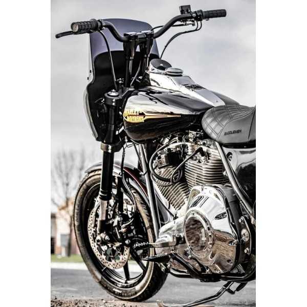 Guidon ODI V-Twin Podium - Ø25,4