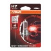 Ampoule OSRAM H7 Night Breaker Silver 12V 60/55W PX26d - à l'unité