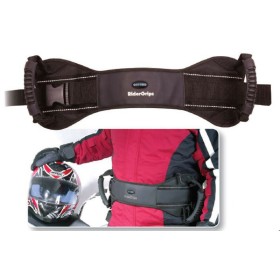 Ceinture de maintien passager OXFORD noire