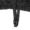 Housse de protection extérieur OXFORD Protex Stretch noir - moto / scooter - S