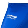 Housse de protection OXFORD Protex Stretch Indoor Stretch-fit bleu taille L