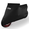 Housse de protection intérieur OXFORD Protex Stretch noir - moto / scooter - L