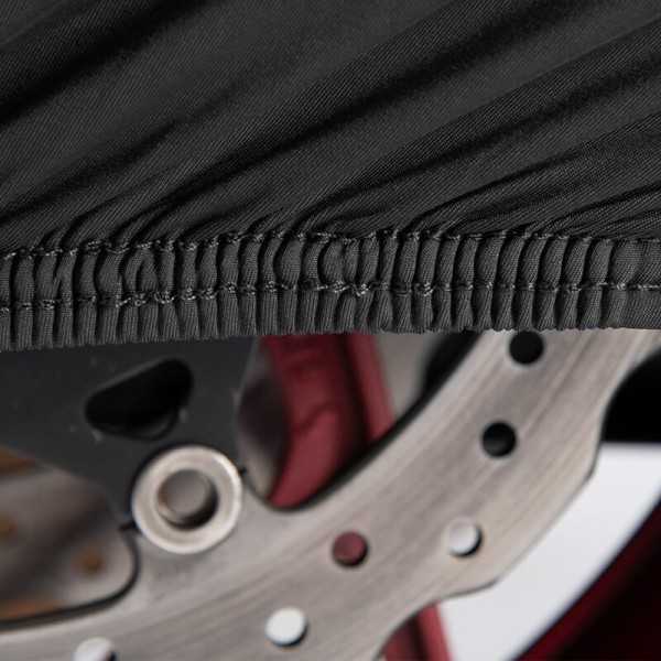 Housse de protection intérieur OXFORD Protex Stretch noir - moto / scooter - M
