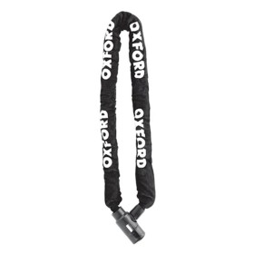 Antivol à chaîne OXFORD GP 10 – chaîne ronde 9,5 mm x 1,2 m