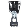 Antivol à chaîne OXFORD Nemesis 16 mm avec chaîne de 2,0 m