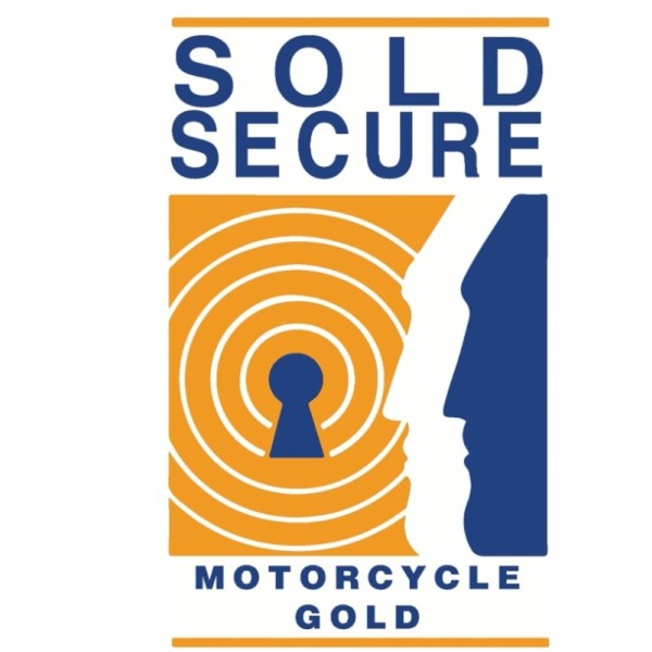 Antivol à chaîne OXFORD Nemesis 16 mm avec chaîne de 2,0 m