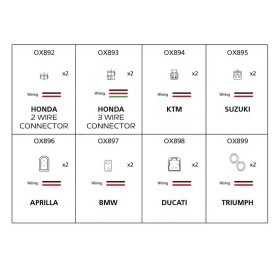 Cable pour clignotants OXFORD - Ducati