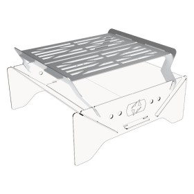 Grille OXFORD pour Barbeque