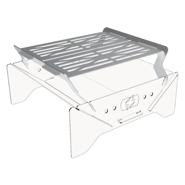 Grille OXFORD pour Barbeque
