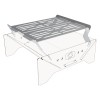 Grille OXFORD pour Barbeque