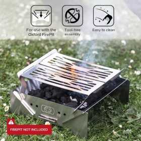 Grille OXFORD pour Barbeque
