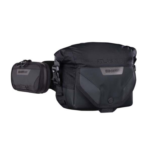 OXFORD Atlas W-3 Sac Banane Avancé avec Beltpack