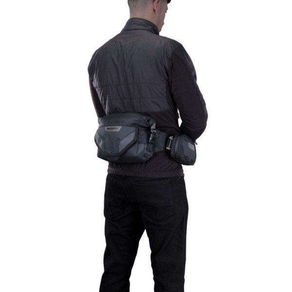 OXFORD Atlas W-3 Sac Banane Avancé avec Beltpack